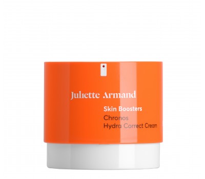 ХРОНОС Крем-корректор морщин 40+ 50 мл Juliette Armand Chronos Hydra Correct Cream