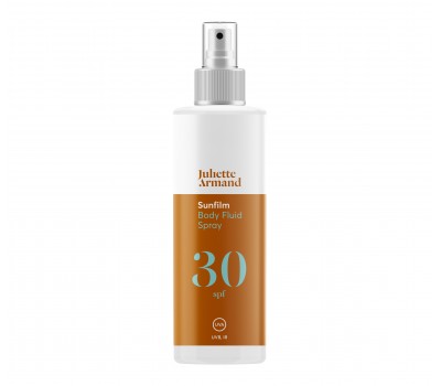 Солнцезащитный флюид-спрей SPF 30 200 мл Juliette Armand Body Fluid Spray