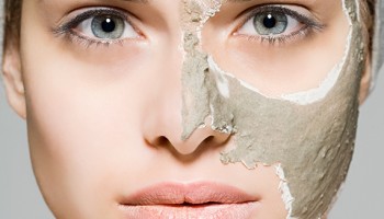 Применение глины в косметологии