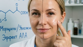 Альфа-липоевая или тиоктовая кислота