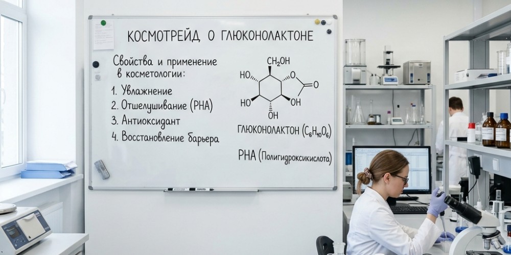 Глюконолактон