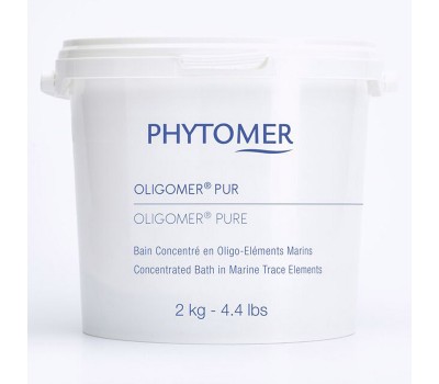 Концентрат морской воды OLIGOMER с микроэлементами 2 кг PHYTOMER Oligomer Pure - Concentrated Bath in Marine Trace Elements 