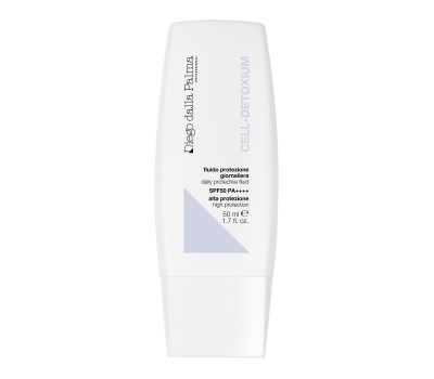 Защитный флюид SPF50 для ежедневного применения Cell Detoxium 50 мл