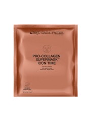 СУПЕР МАСКА омолаживающая с коллагеном и золотом ICON TIME 8 шт