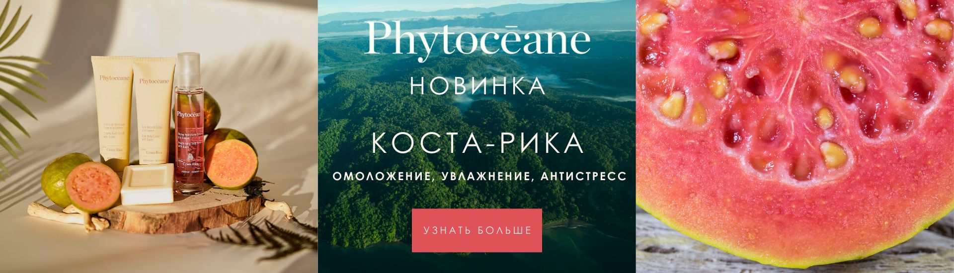 Phytoceane Коста-Рика