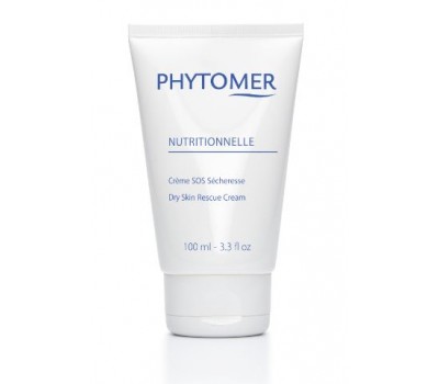 Защитный питательный крем с церамидами 100 мл PHYTOMER NUTRITIONNELLE Dry Skin Rescue Cream