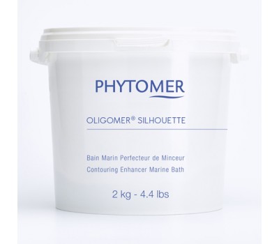 Концентрат морской воды OLIGOMER для похудения 2 кг Oligomer Silhouette Contouring Enhancer Marine Bath