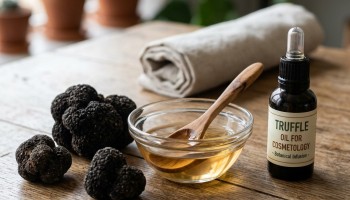 «Трюфельное меню» для кожи. Доступная роскошь с родословной.