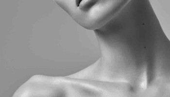 Уход за кожей шеи и декольте